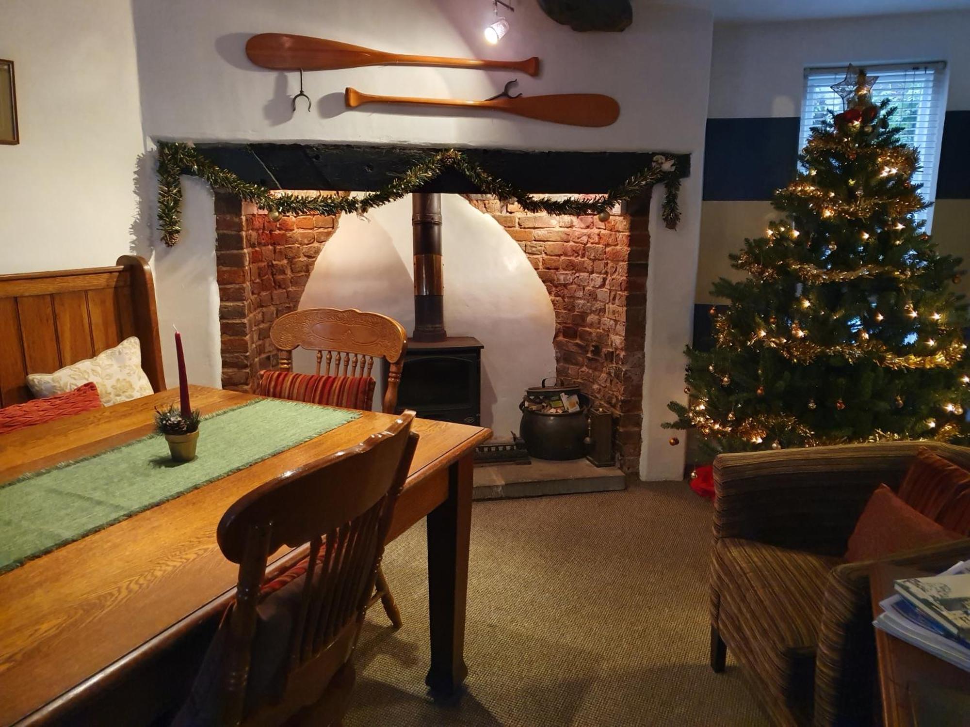 Willa The Poop Deck Upton upon Severn Pokój zdjęcie